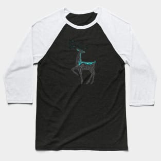 The Stag of Legend Baseball T-Shirt